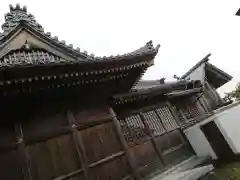 八幡社の本殿