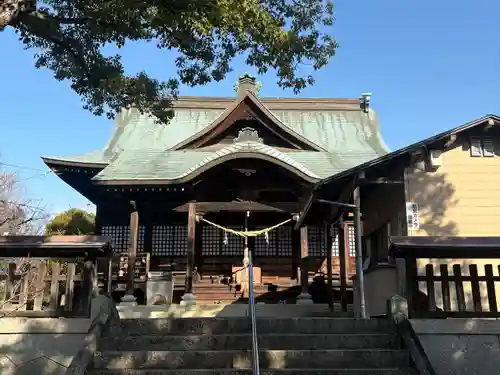 神神社(岡山県)