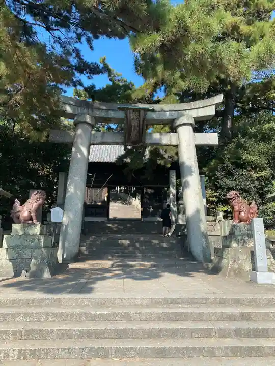 琴彈八幡宮(香川県)
