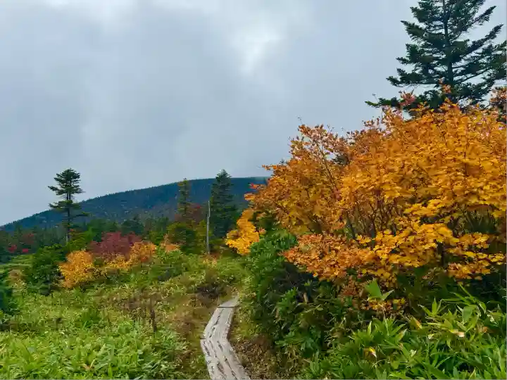 信夫山天満宮(福島県)