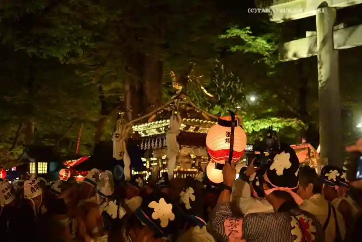 大國魂神社(東京都)