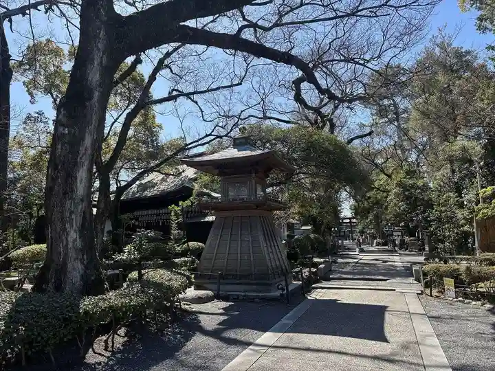 大井神社(静岡県)
