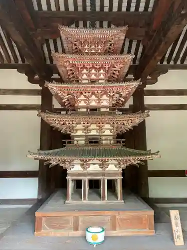 海龍王寺のその他建物