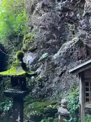 日龍峯寺(高澤観音)(美濃清水)の建物その他