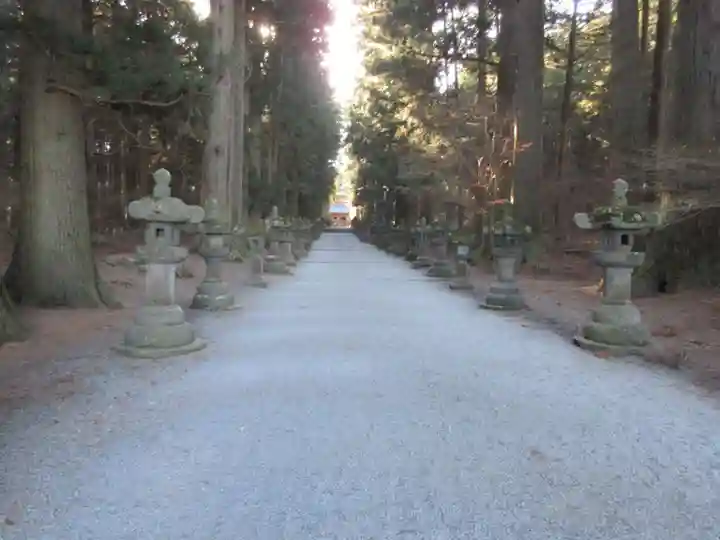 北口本宮冨士浅間神社のその他建物