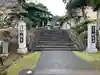 光明寺の山門・神門
