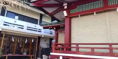河原町稲荷神社(東京都)