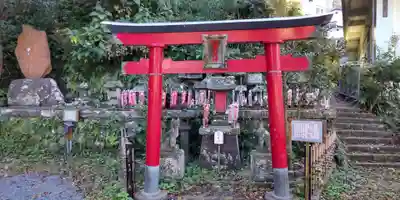 貴船神社(神奈川県)