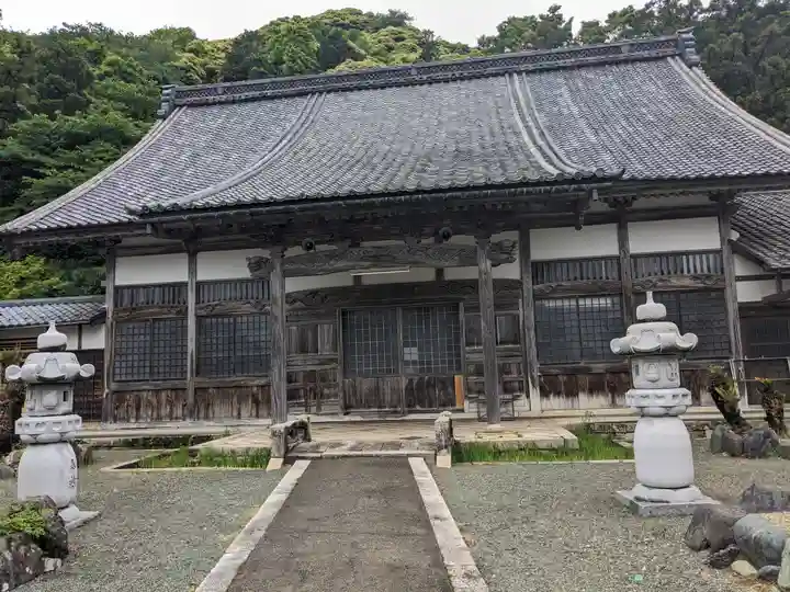 瑞林寺(福井県)