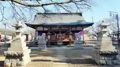 結城諏訪神社(茨城県)