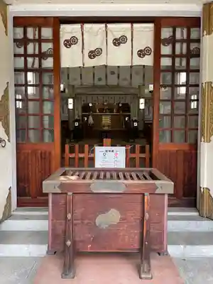 難波八阪神社(大阪府)
