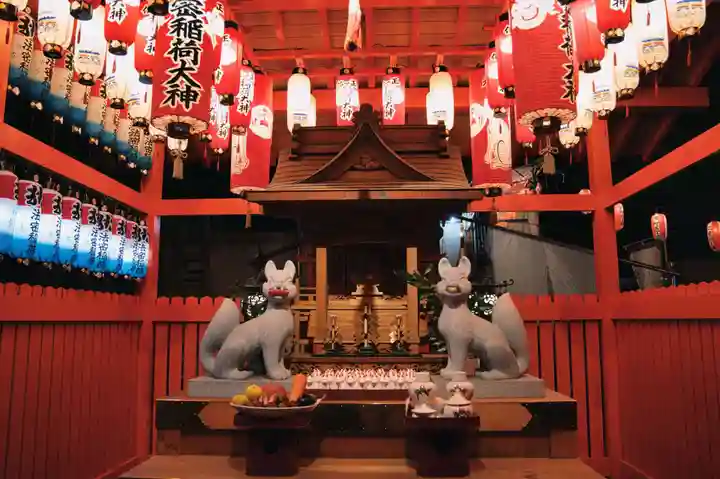 蛇窪神社(東京都)