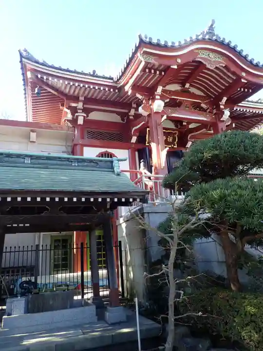 溝口神社(神奈川県)