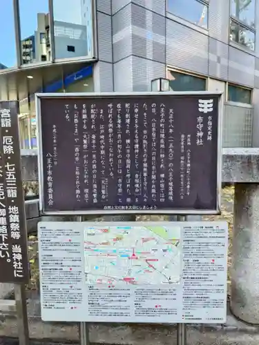 市守大鳥神社(東京都)