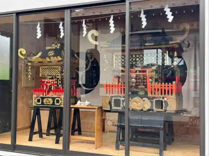 大鏑神社(福島県)