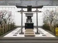 ラゾーナ出雲神社の本殿・本堂