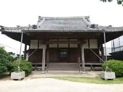 浄慶寺の本殿・本堂