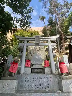 折上稲荷神社(京都府)