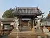 龍潭寺の山門・神門