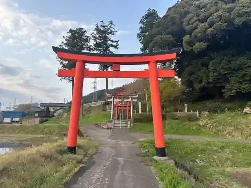 多禰神社(福井県)
