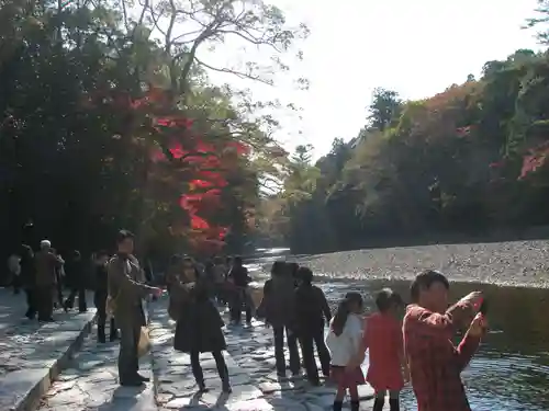伊勢神宮内宮（皇大神宮）(三重県)
