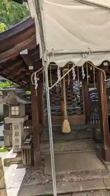 尚徳諏訪神社(京都府)