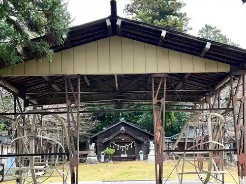 瀧澤神社(長野県)
