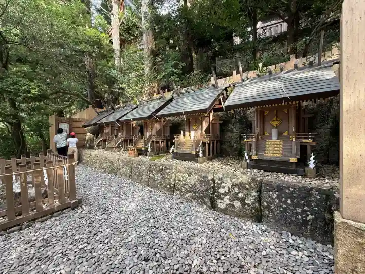 天河大辨財天社(奈良県)