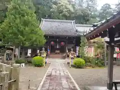 長光寺の本殿