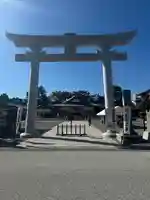廣島護國神社(広島県)