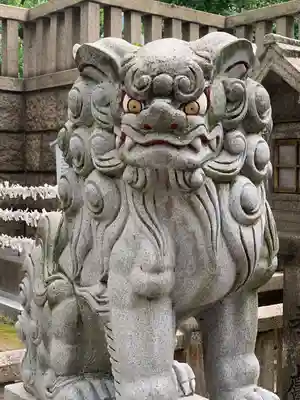難波神社(大阪府)