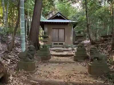 熊野神社(千葉県)