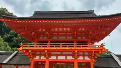賀茂別雷神社（上賀茂神社）(京都府)
