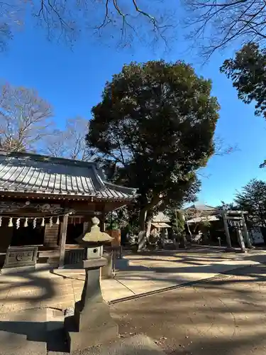 八坂神社(茨城県)