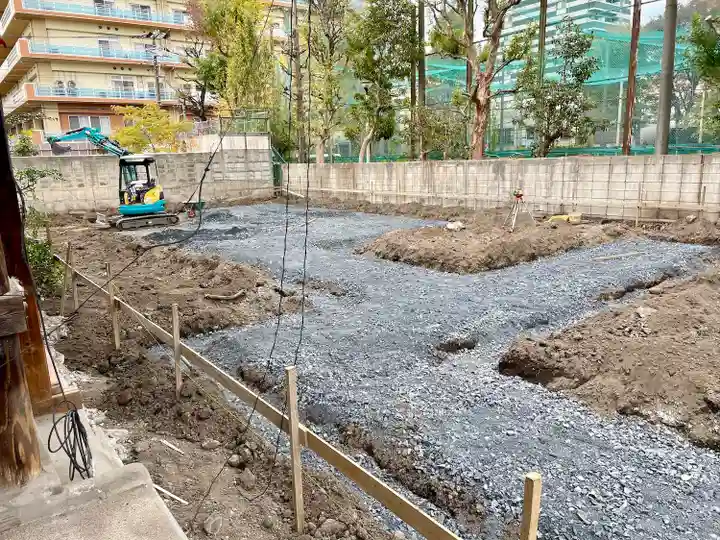 玉姫稲荷神社(東京都)