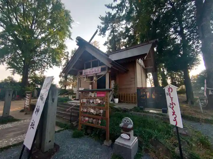 飯福神社のその他建物