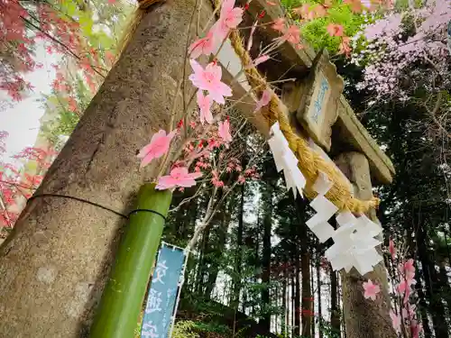 滑川神社 - 仕事と子どもの守り神の鳥居