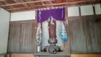 月影地蔵堂(神奈川県)