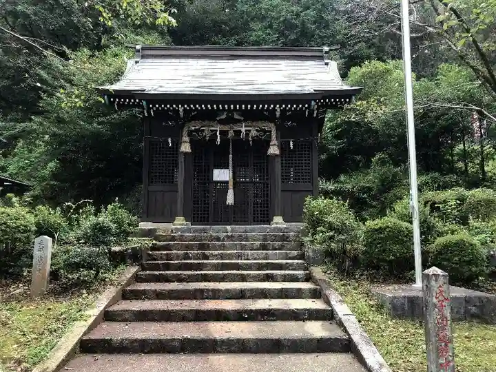 稲佐神社の末社・摂社