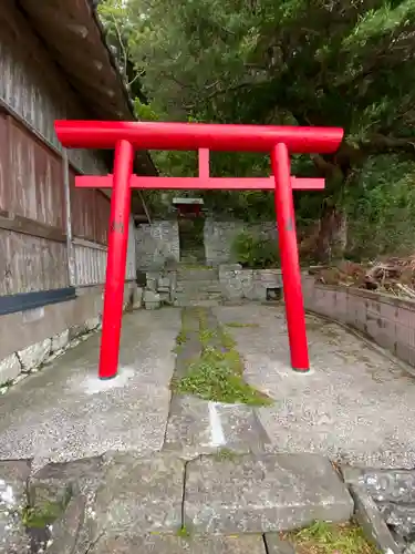 天満神社の鳥居