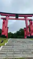 湯殿山神社(出羽三山神社)(山形県)