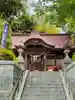 立鉾鹿島神社の本殿・本堂