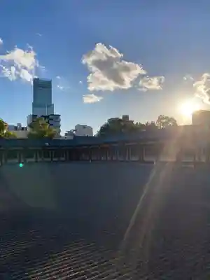 四天王寺のその他建物