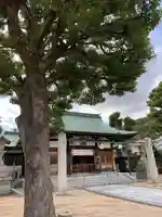 熊野神社の本殿・本堂