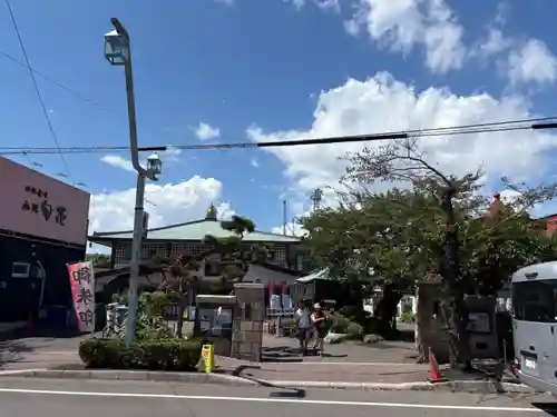 最上寺(北海道)