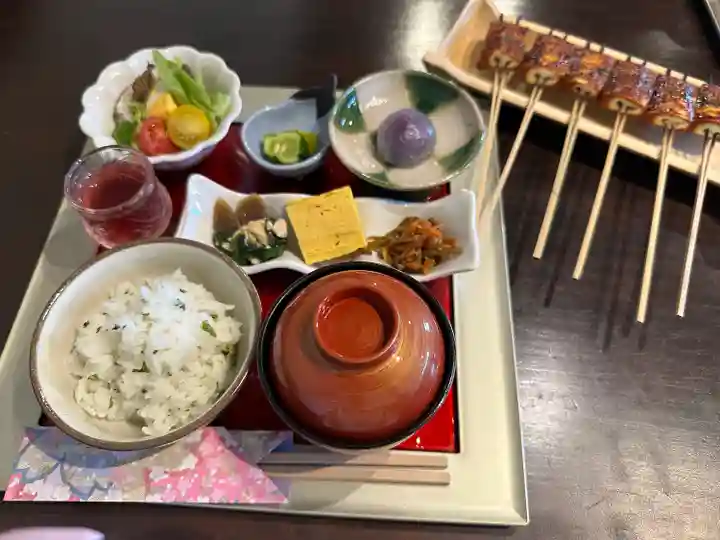 針綱神社(愛知県)