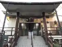 相慈寺不動堂の本殿・本堂