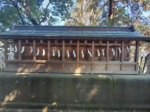 一瓶塚稲荷神社(栃木県)