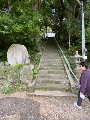 白岳神社(長崎県)