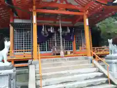 若宮稲荷神社の本殿